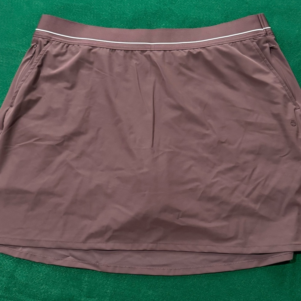 Soybu Women's Skort in Mauve NWT